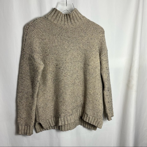 Marine Layer Sweaters - Marine Layer chunky knit cowl neck sweater size xs